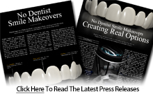 Press On Veneers Press Releases